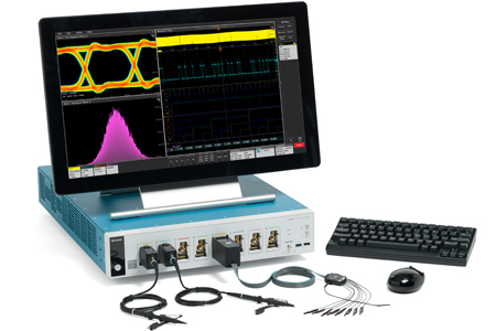 泰克最新紧凑型5系列混合信号示波器（MSO） 提升机器诊断和高能物理测试标杆