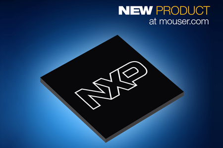 NXP的S32V234视觉和传感器融合处理器在贸泽开售 为ADAS应用提供64位处理功能