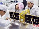 全球首颗“共享卫星”发射成功 将导航定位推入亚米级时代