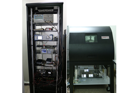 授时中心研制出国内首台光生超稳微波频率产生装置