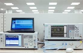 安立MS2850A信号分析仪推出5G NR信号分析新选件