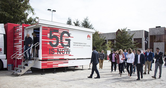 5G已来，华为携手西班牙ICT领导者聚焦5G新进展
