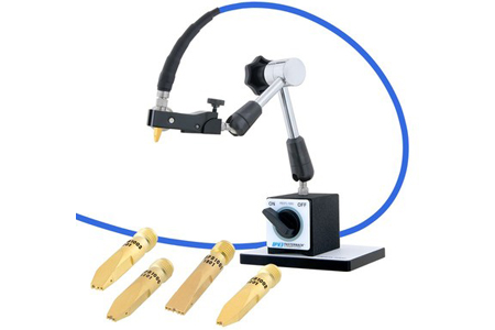 Pasternack推出一系列创新性的同轴射频探针及探针定位硬件