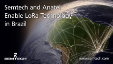 Semtech携手巴西国家电信监管局在全国部署LoRa技术
