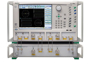 安立推出VectorStar™ VNA差分噪声系数测量选件 满足高性能测试需求