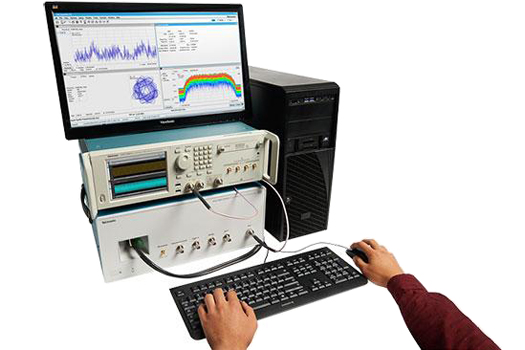 泰克为RSA7100A宽带射频信号分析仪增加IQFlow™功能