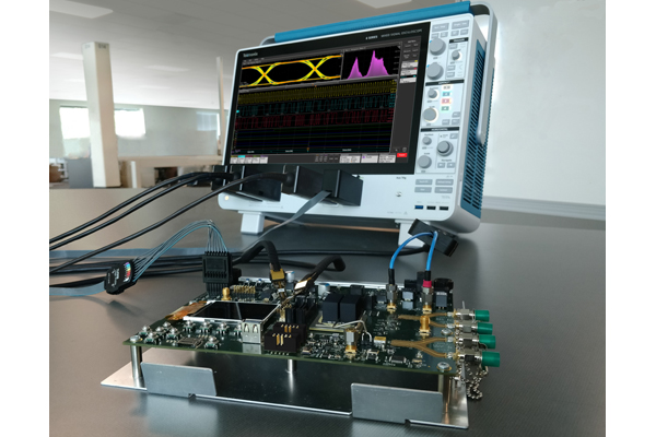 泰克推出6系列MSO混合信号示波器，提供更高速度及超低噪声，提高测量信心