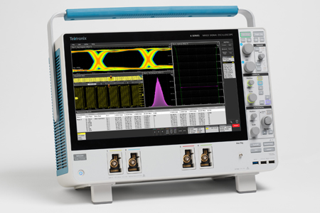 泰克推出6系列MSO混合信号示波器，提供更高速度及超低噪声，提高测量信心