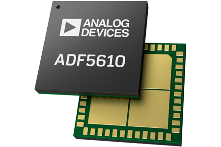 55MHz~15GHz宽带微波频率合成器实现三大主要性能全面领先