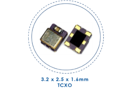 泰艺电子推出新一代小型化可程序高频率高精度TCXO产品