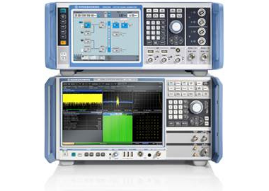 罗德与施瓦茨发布5G NR上行信号分析选件