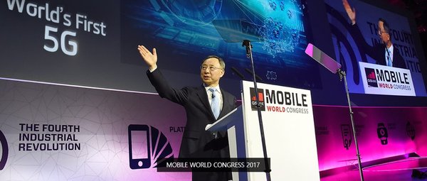 韩国电信加快实现成为全球首个商用5G网络的愿景