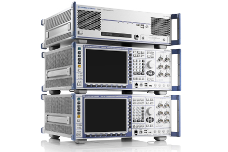 罗德与施瓦茨公司的R&S CMWflexx系统广泛地满足了芯片和终端对于LTE-A/Pro和5G的测试需求