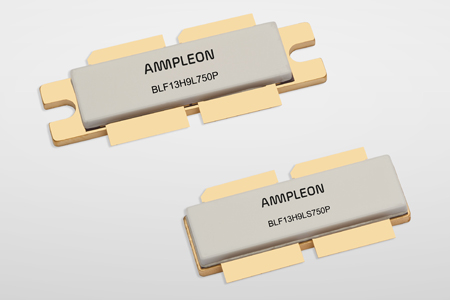 Ampleon面向粒子加速器推出62%效率的Gen9HV LDMOS晶体管而引领射频功率效率