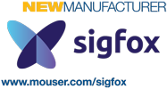 贸泽电子宣布与Sigfox签订全球分销协议 即日起开售Sigfox物联网产品