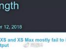 吴醒峰博士：关于iPhoneXS、XS Max信号门的分析和看法