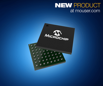 贸泽备货Microchip SAM R34 SiP边缘设备的低功耗LoRa解决方案
