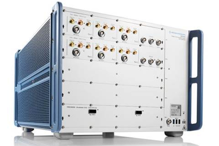 ETS-Lindgren集成罗德与施瓦茨公司的CMX500用于5G无线设备测试