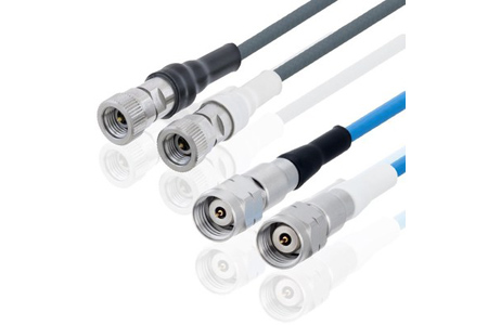 Pasternack成对时延匹配电缆产品线扩充40 GHz和67 GHz型号