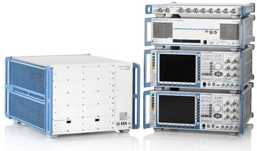 罗德与施瓦茨使用R&S®CMX500完成5G NR协议一致性测试验证