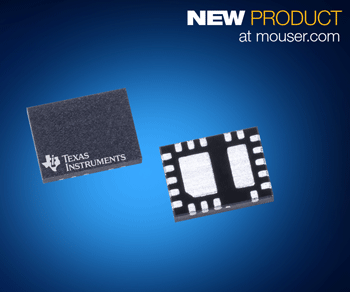 贸泽推出TI LMG1210 MOSFET和GaN FET驱动器 高频应用的好选择