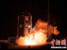 中国成功发射多频段、高速率通信技术试验卫星四号