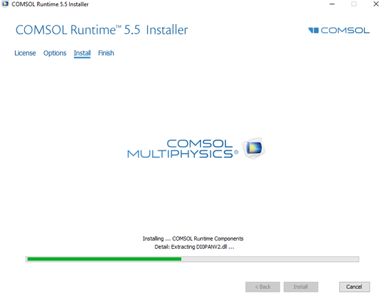 COMSOL公司全新发布COMSOL Multiphysics® 5.5版本