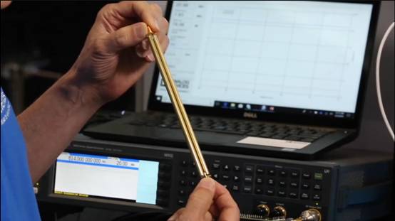 从一根铜条就搞定的超便捷液位测量，看背后的射频回波损耗测量方法