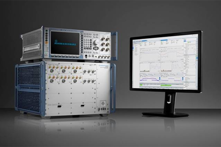 罗德与施瓦茨和联发科技共同验证5G NR动态频谱共享（DSS）