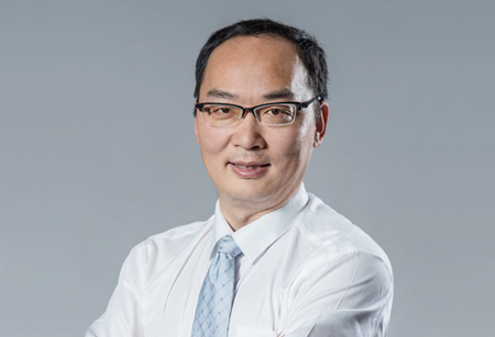 是德科技(中国)有限公司大中华区汽车与新能源测试方案市场经理 杜吉伟