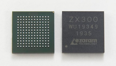 韩国电子零部件制造商Zaram研发出一种超低功耗5G通信半导体