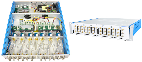 Pickering推出新款成套LXI微波开关和信号路由子系统