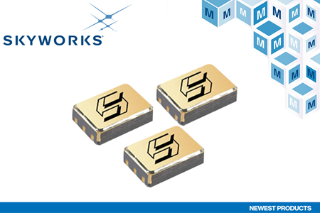 贸泽开售Skyworks Solutions适用于军事和航电设计的高速光耦合器