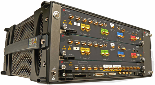 是德科技推出65 GHz模拟带宽的256 GSa/s任意波形发生器