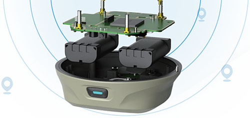 合众思壮推出全功能小型化惯导GNSS接收机G960