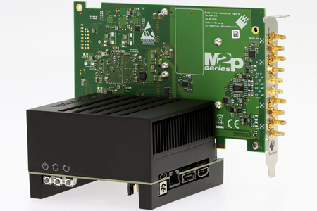 Spectrum仪器数字化仪与任意波形发生器现已支持基于ARM的NVIDIA Jetson