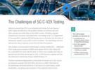 下载白皮书《5G C-V2X 测试挑战》