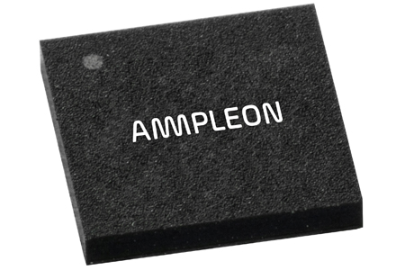 埃赋隆推出可增强小基站和mMIMO驱动器系统的全集成型Doherty功率放大器