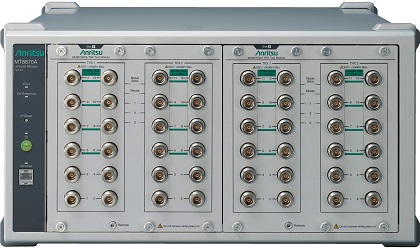 安立推出MU887002A-007硬件选件 支持无线通信设备产线6GHz频段测量