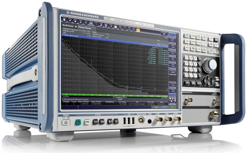 罗德与施瓦茨发布性能卓越的相噪和VCO测试仪表FSPN