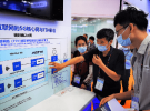 应科院连续六年参加《中国国际信息通信展览会》 展示前沿5G (Easy 5G)及其应用技术