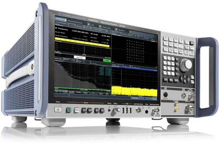 罗德与施瓦茨发布新一代微波测量接收机FSMR3000，用于稳定、高精度的电平和性能校准