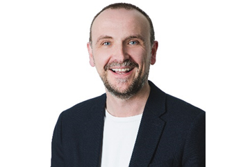 是德科技软件测试自动化事业部总经理 Gareth Smith 博士