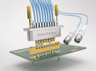 罗森伯格推出多通道Mini-SMP免焊安装型连接器