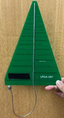 零基础入门智能射频--基于python的PCB对数周期天线设计(一)