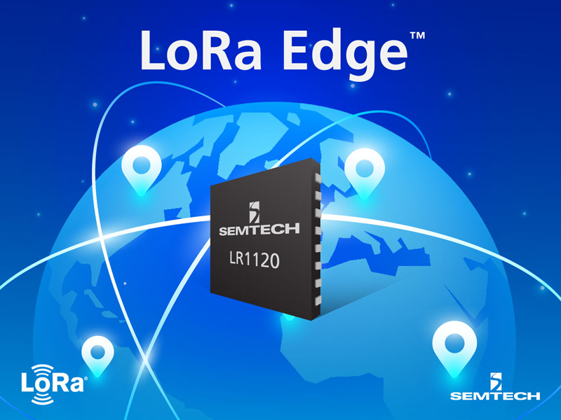 LoRa Edge持续拓展，解锁物联网定位追踪市场新机遇