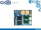 GaN Systems HD半桥双极驱动开关评估板在贸泽开售