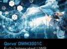 Qorvo® 推出完全集成的超宽带模块，加速工业物联网普及