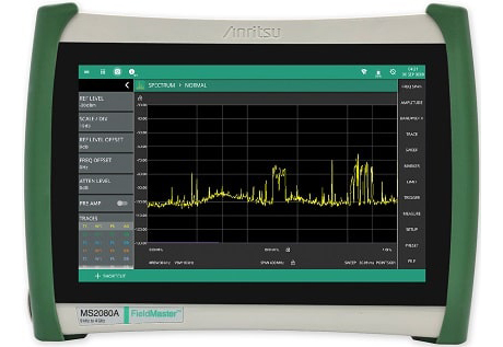 安立推出将九款仪器功能组合在一起的多功能频谱分析仪