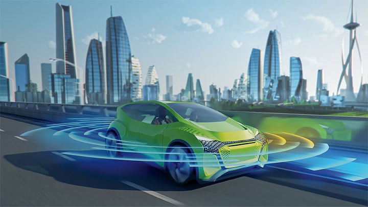 恩智浦针对下一代ADAS和自动驾驶系统推出先进汽车雷达单芯片系列
